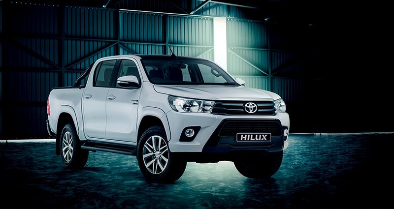 圖片來源：Toyota South Africa Motors