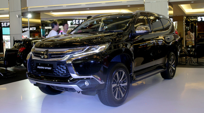 圖片來源：Mitsubishi Motors Krama Yudha Sales Indonesia