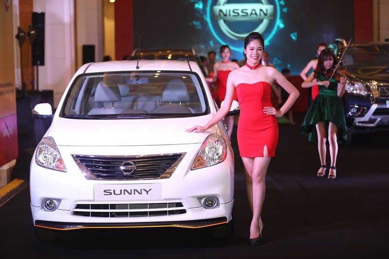 圖片來源：Nissan Vietnam