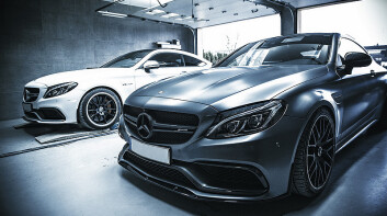 碳纖點綴彰顯星芒殺機 Chrometec強化《Mercedes-AMG C 63 Coupe》釋放595hp狂野動力