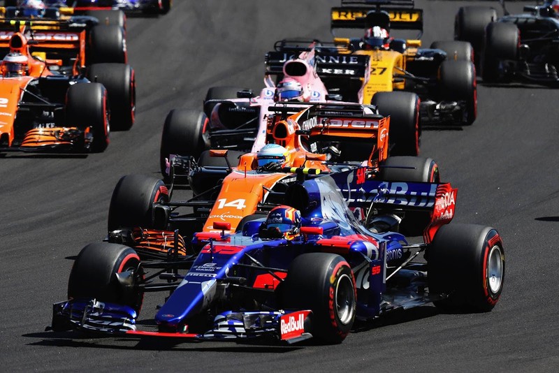 圖片來源：Formula 1
