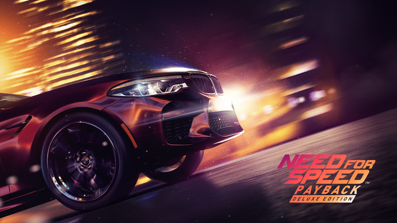 圖片來源：Need For Speed