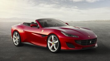 接續《California T》敞篷迎風 《Ferrari Portofino》預告法蘭克福車展亮相