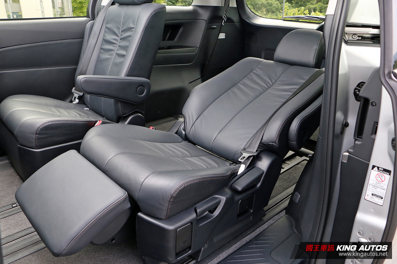 想坐好又想坐滿 Honda Odyssey X Luxgen M7 Turbo X Toyota Previa 市場及配備篇 國王車訊kingautos