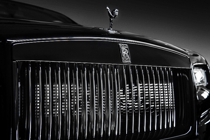 圖片來源：Rolls-Royce Motor Cars Taipei