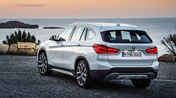 新動力加持 《BMW 5 Series Touring/6 Series Gran Turismo/X3/X1》戰力更新