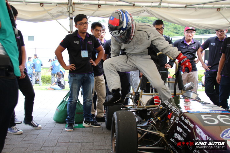 圖片來源：《NTHU Racing - 清大賽車工廠》