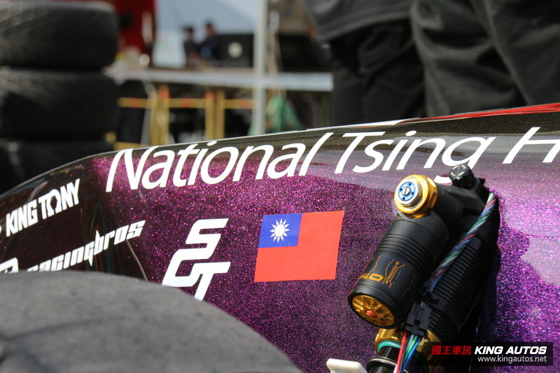 圖片來源：《NTHU Racing - 清大賽車工廠》