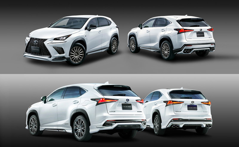 圖片來源：TRD、Modellista