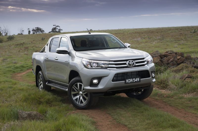 圖片來源：Toyota Australia