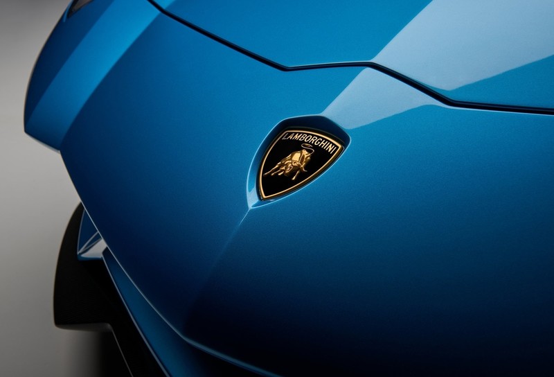 圖片來源：Lamborghini
