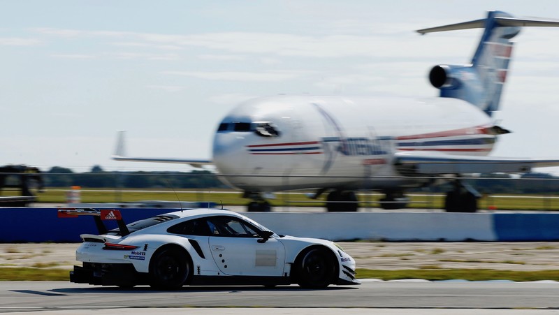 圖片來源：Porsche