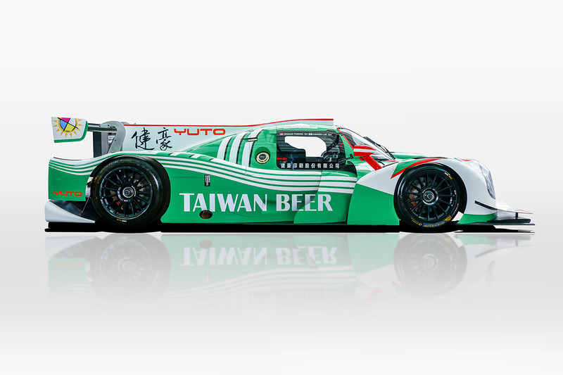 圖片來源：Taiwan Beer GH Motorsport