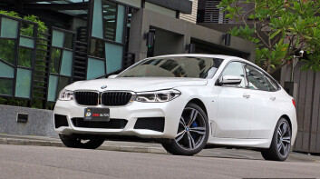 從「5」跳到「6」的跨界美學─《BMW 630i Gran Turismo M Sport》試駕報導