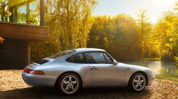 不用擔心經典老車失竊！《Porsche》推出遠端定位追蹤防盜系統