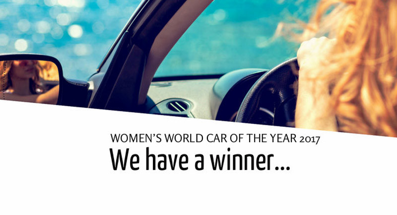  圖片來源：Women’s World Car of the Year