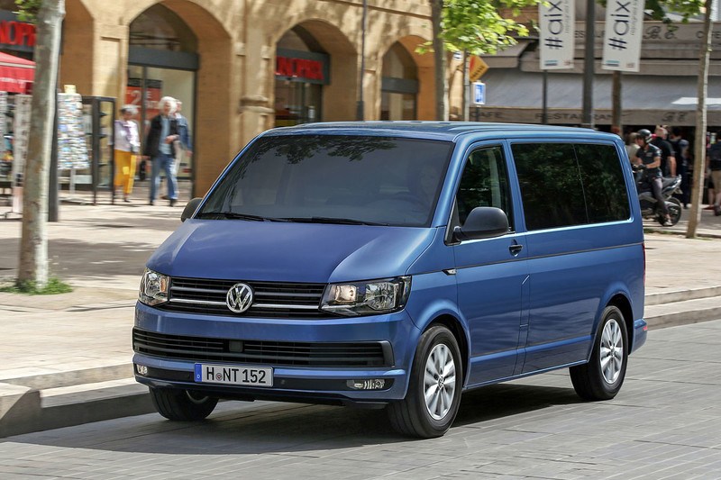 圖片來源：Volkswagen Commercial Vehicles