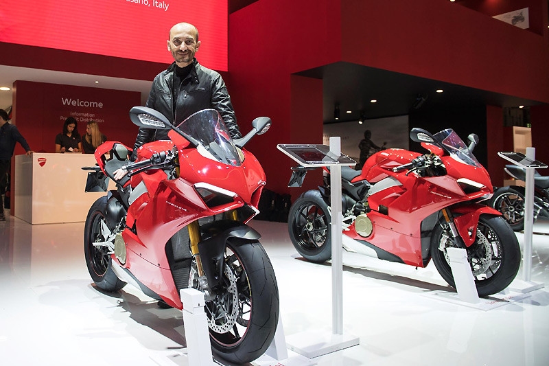 圖片來源：Ducati