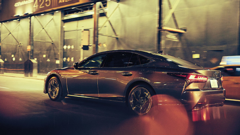 圖片來源：Lexus