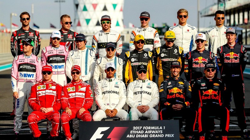 圖片來源：Formula 1