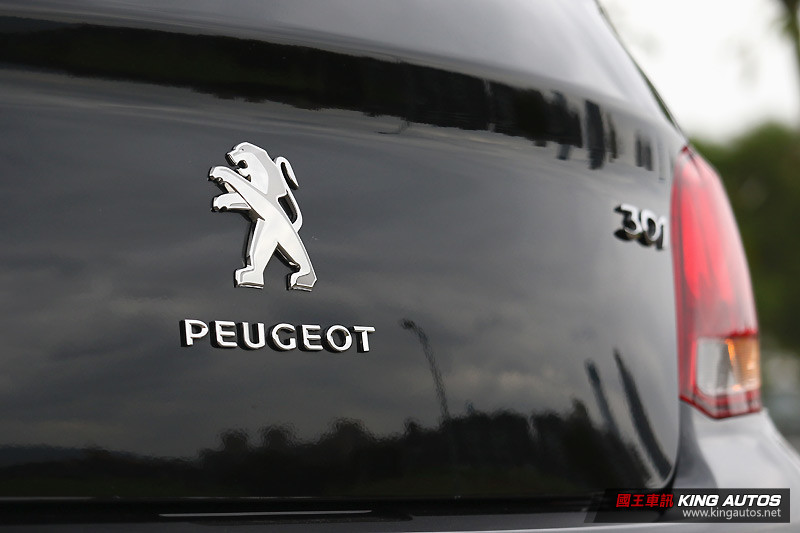 入門房車當如是 ─ 小改款《Peugeot 301》試駕報導