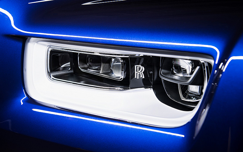圖片來源：Rolls-Royce Motor Cars Taipei