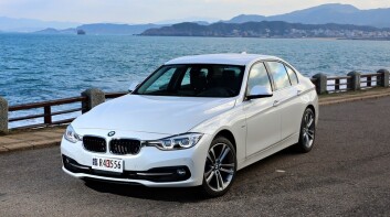 退役前再出擊—《BMW 320i Sport Line》試駕報導