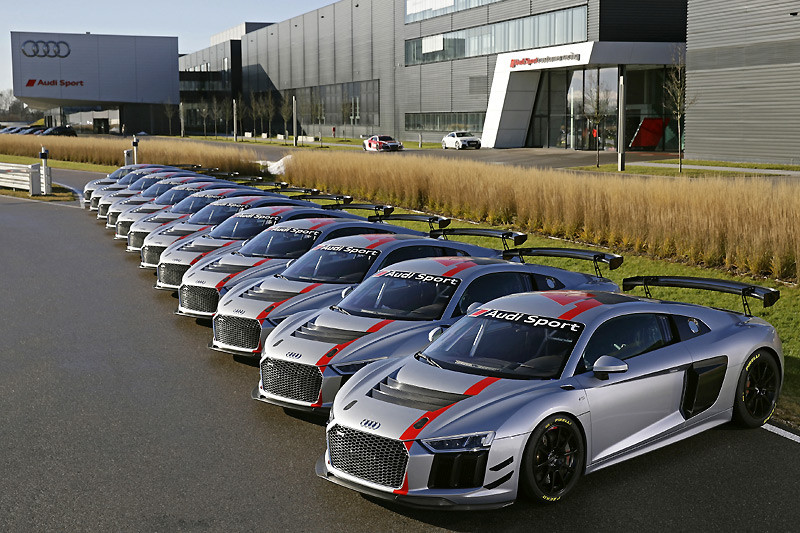 圖片來源：Audi AG