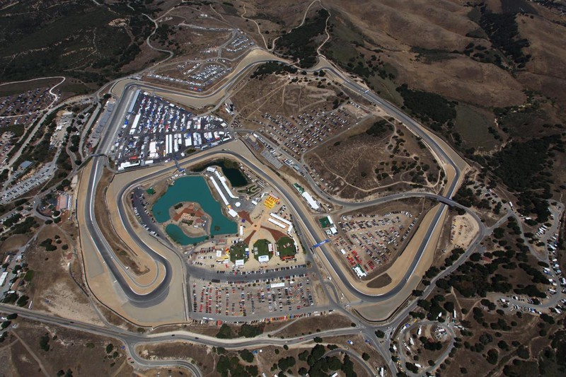 圖片來源：Mazda Raceway Laguna Seca