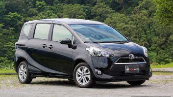 和泰《Toyota Sienta》停售 國瑞產線將生產《Toyota Noah》回銷日本