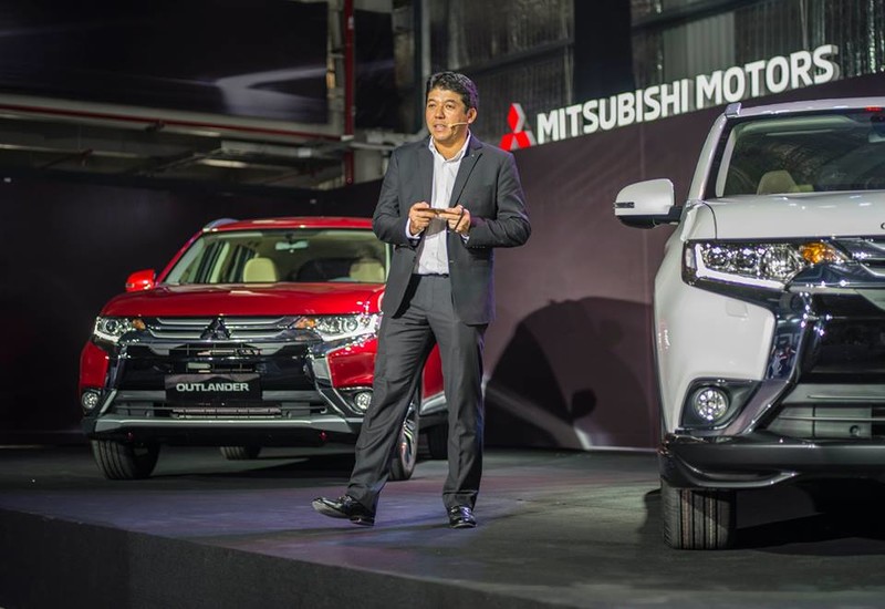 圖片來源：Mitsubishi Motors Vietnam