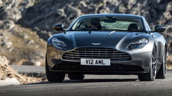 《Aston Martin》召回近4000輛《DB11》 肇因是《Daimler》供應的瑕疵方向機柱