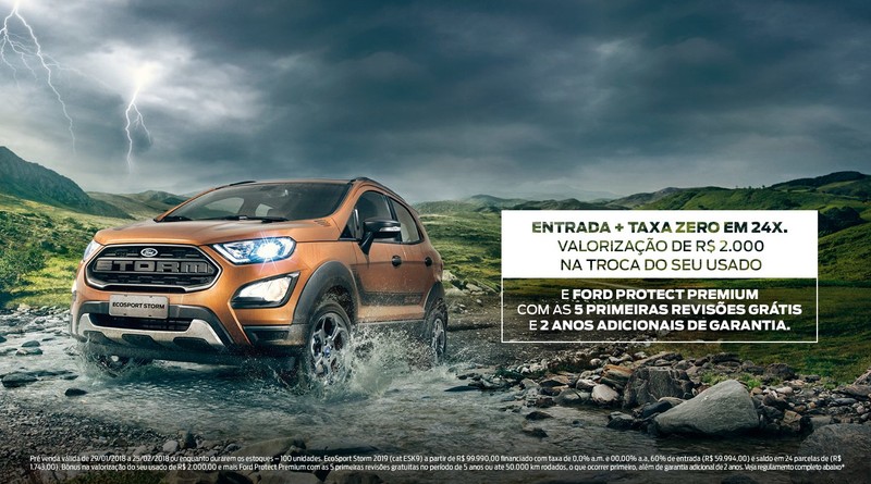 圖片來源：Ford Brasil
