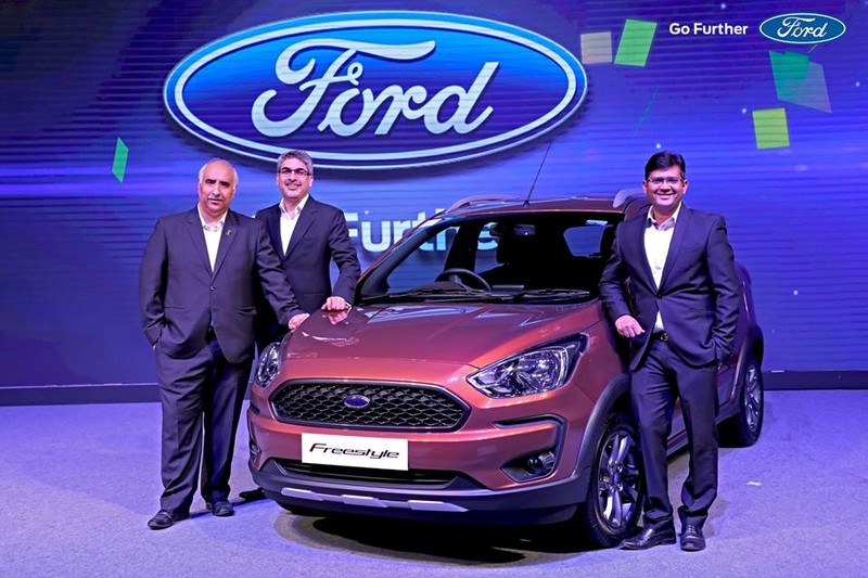 圖片來源：Ford India