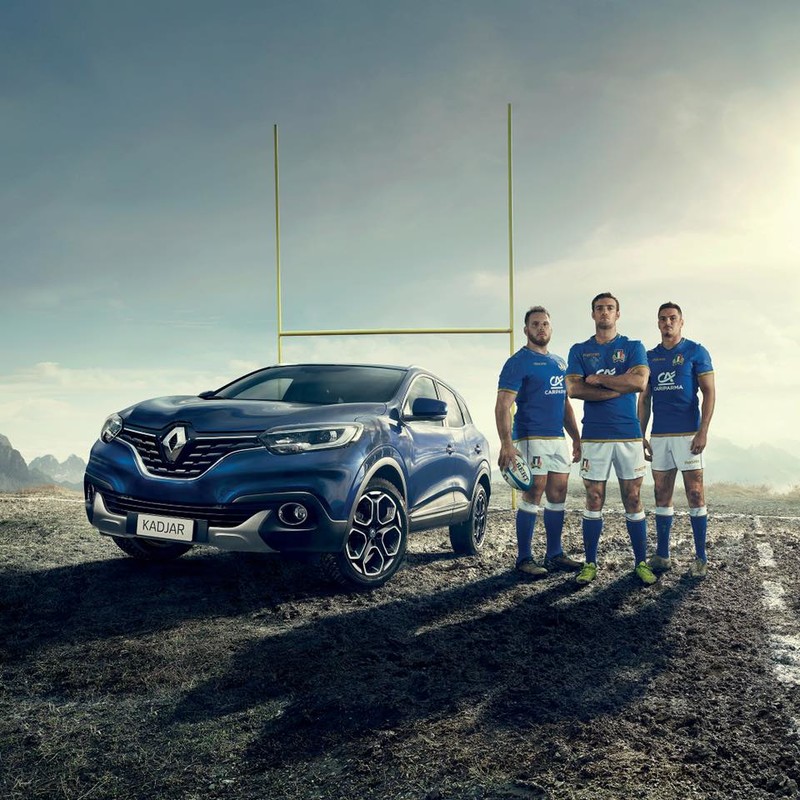 圖片來源：Renault Italia
