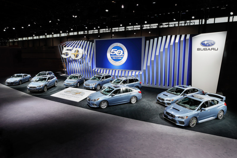 圖片來源：Subaru of America