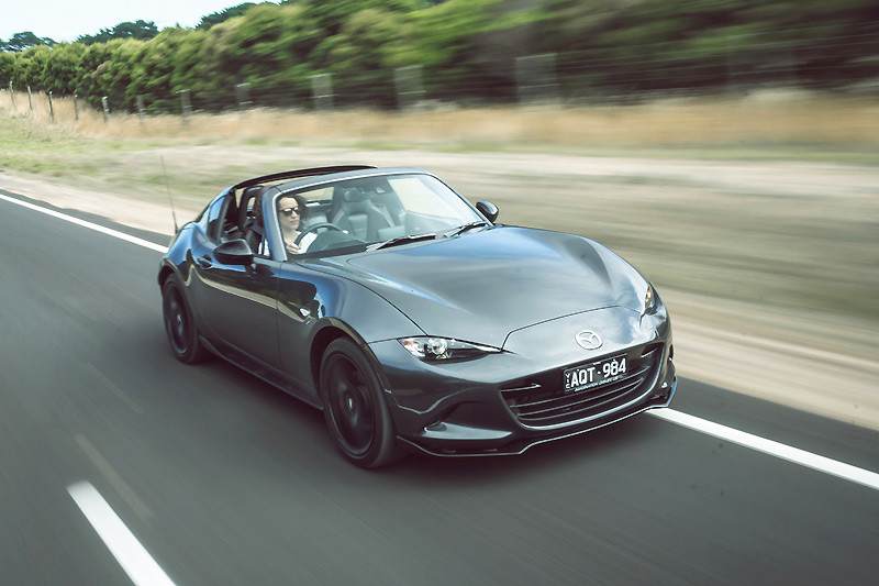 圖片來源：Mazda Australia
