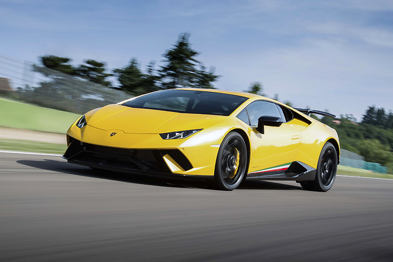  圖片來源：Automobili Lamborghini