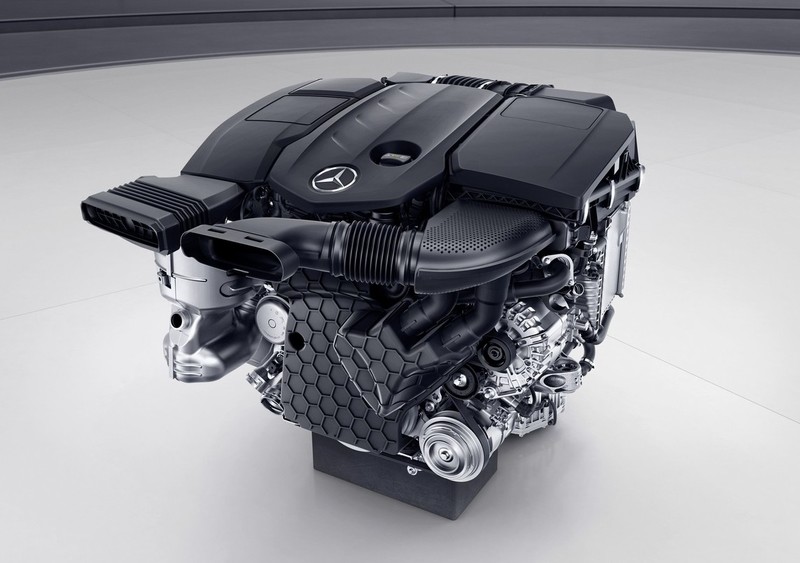《Mercedes-Benz C-Class / E-Class》追加插電式柴電複合動力 綜效扭力可達71.4kgm