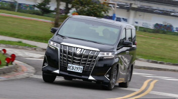 和泰召回Alphard與Sienna 以及油電車Camry Hybrid
