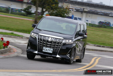 和泰召回Alphard與Sienna 以及油電車Camry Hybrid