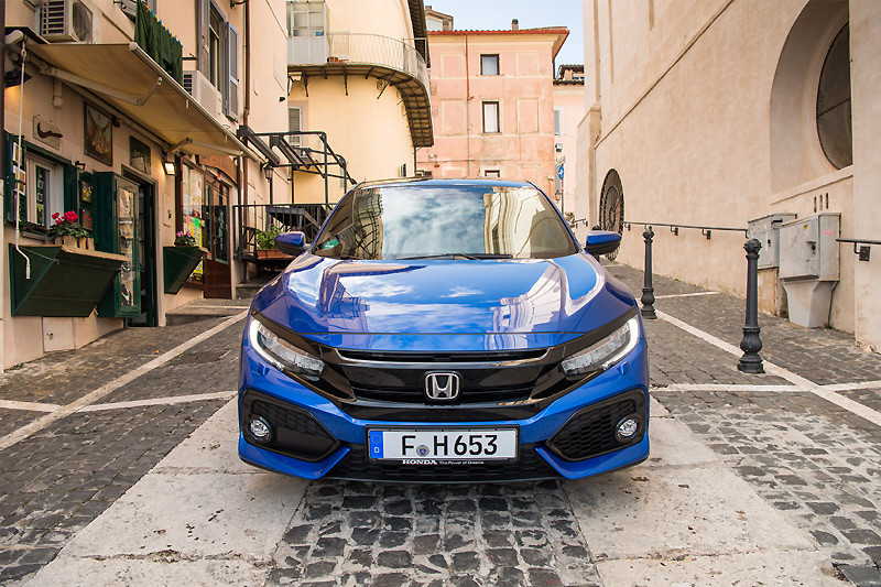 圖片來源：Honda Motor Europe