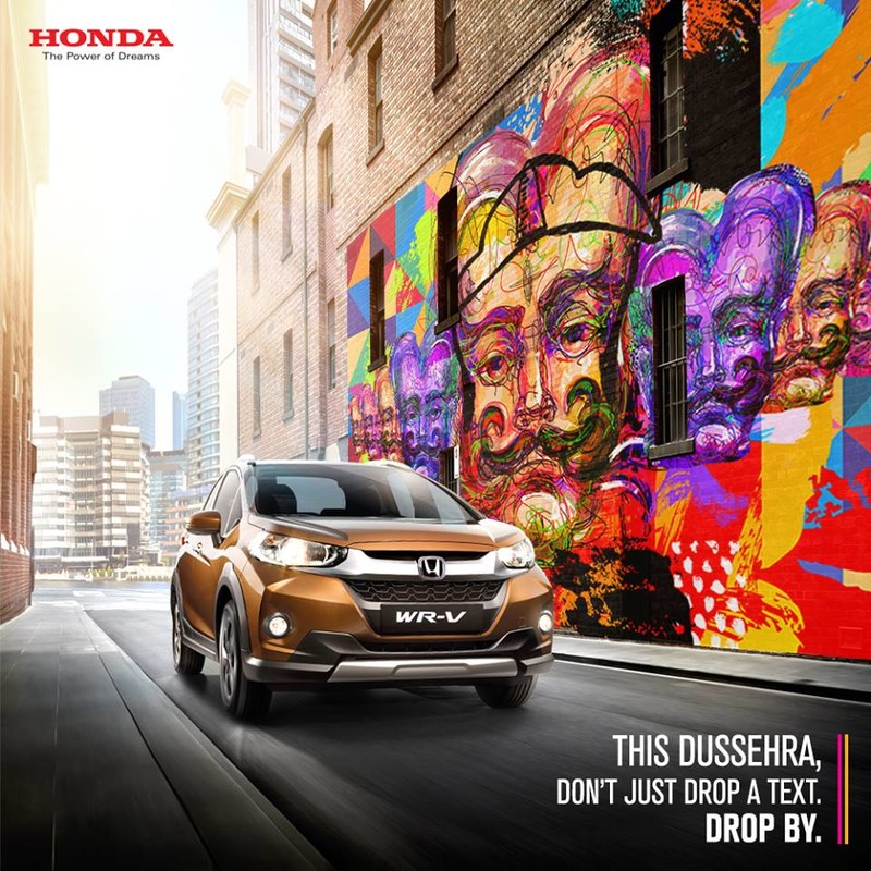 圖片來源：Honda Cars India