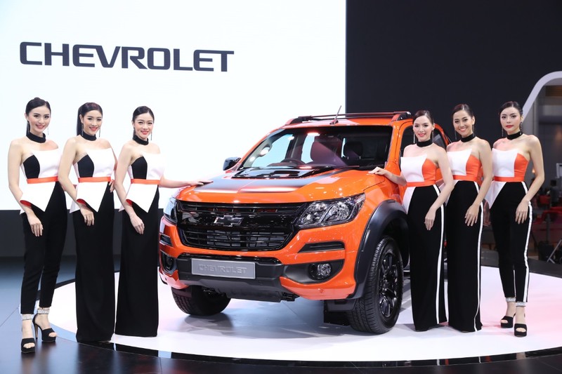 圖片來源：Chevrolet Thailand