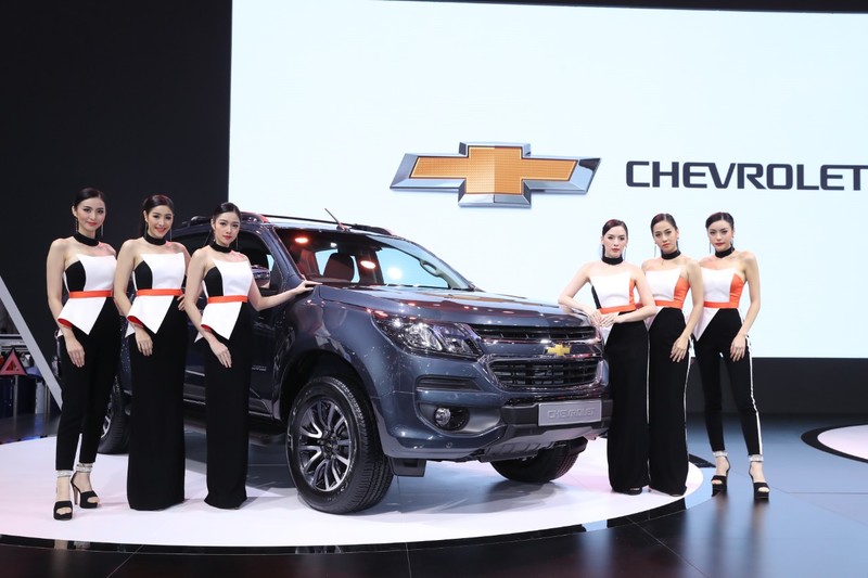圖片來源：Chevrolet Thailand