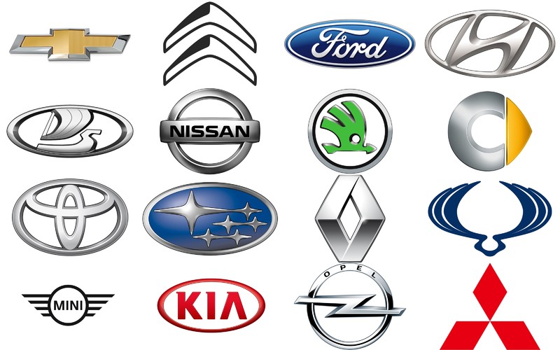 圖片來源：各汽車品牌