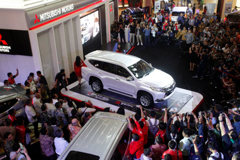 圖片來源：Mitsubishi Motors Indonesia