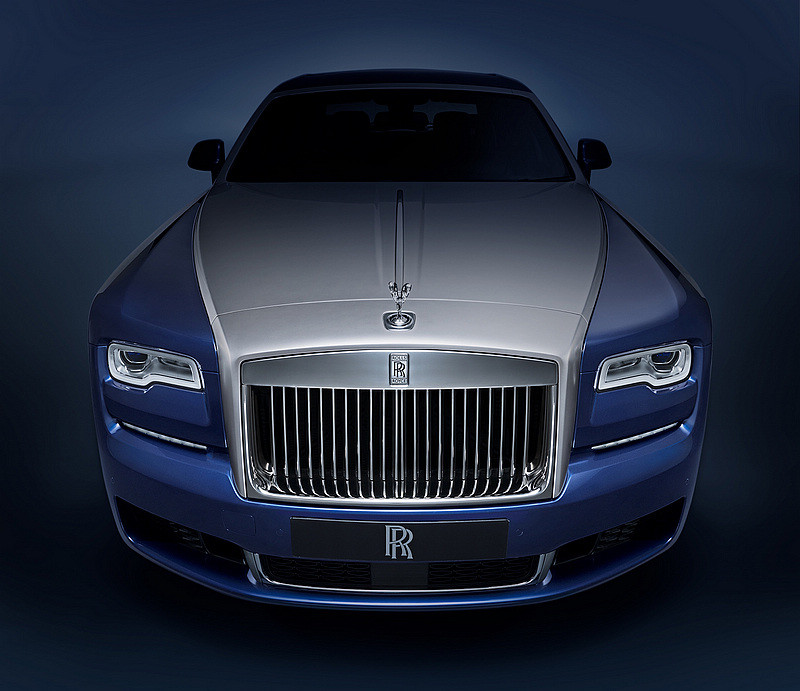 圖片來源：Rolls-Royce Motor Cars