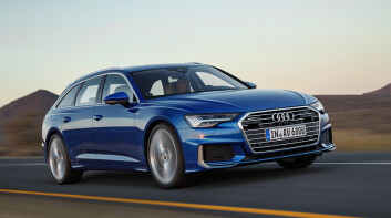 新世代《Audi A6 Avant》全球首演亮相 《A6 Sedan》正積極爭取年底入臺