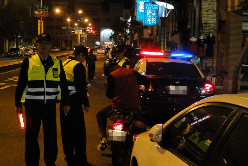 圖片來源：台南市政府警察局